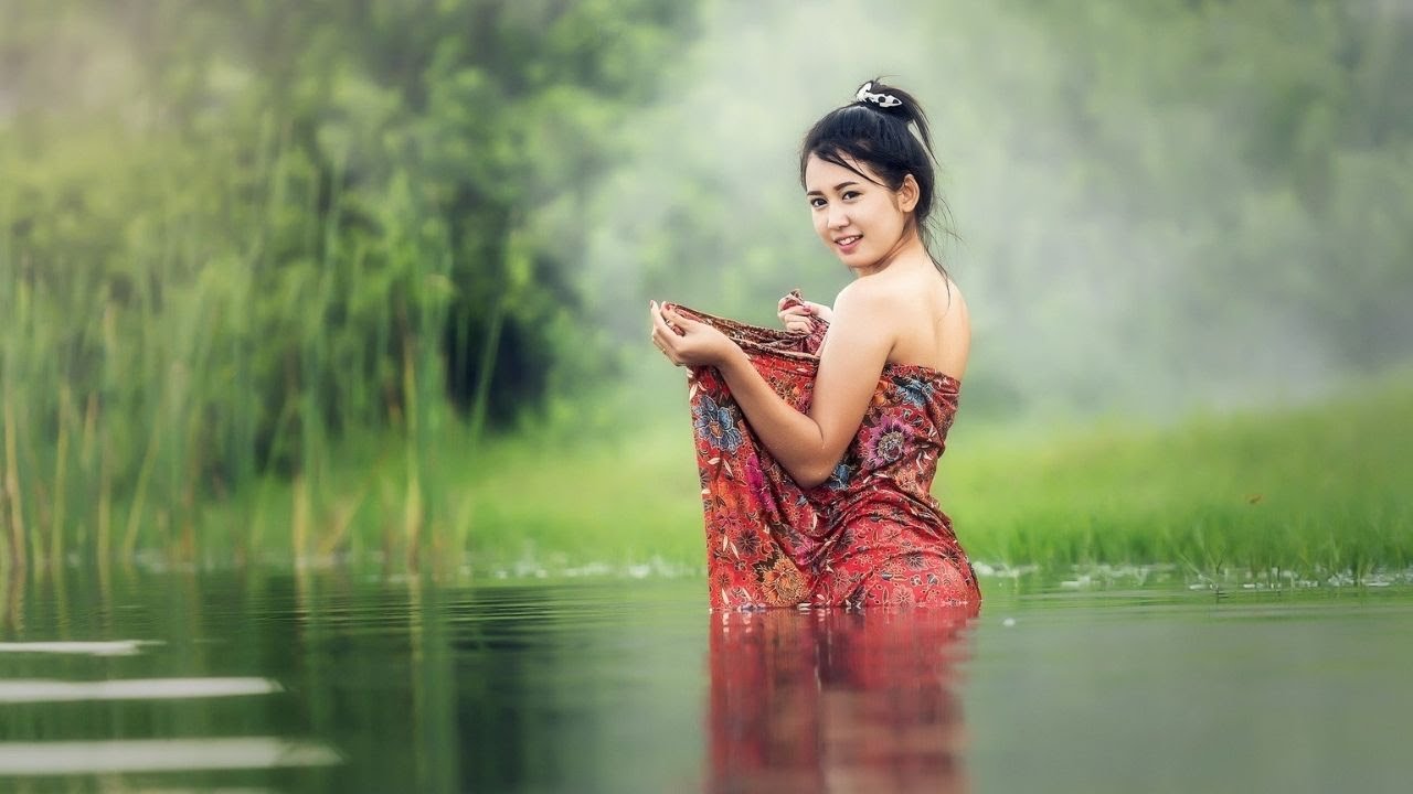 Top 5 Asian Female Models
