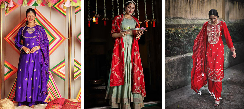 Ethnic Wear: Where Beauty Meets Tradition