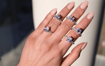 The History of the Engagement Ring