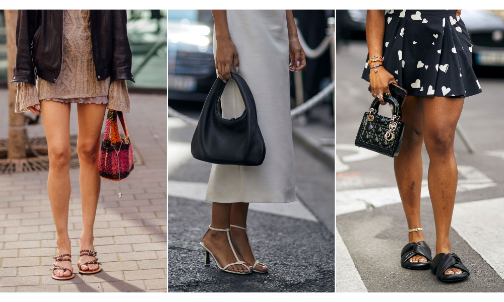 4- Women Sandal Options That Compliments Your Outfit