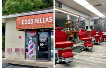 Best barbershops