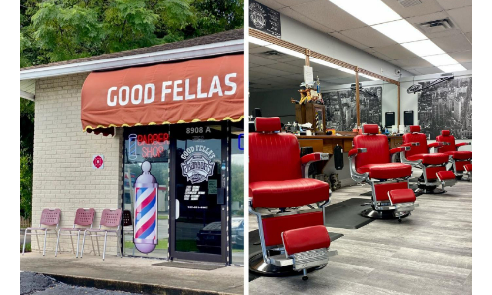 Best barbershops that serve alcohol in St. Pete, Florida