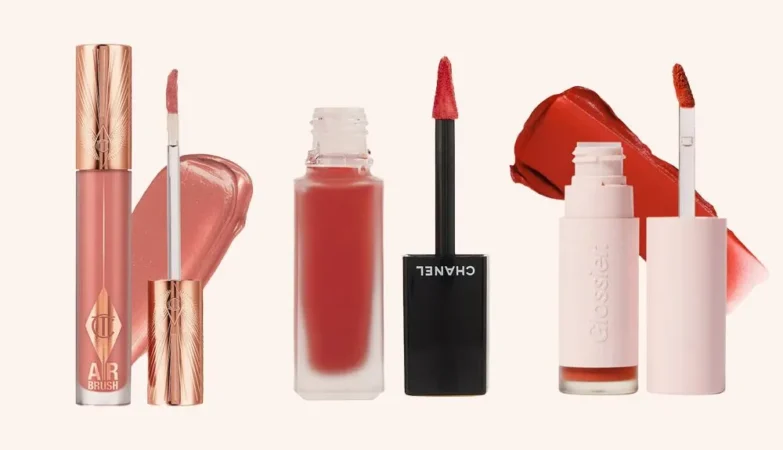 matte lipstick