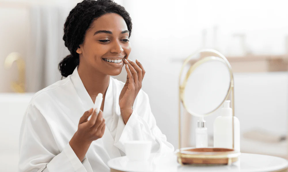 Body Confidence Starts Here: Stretch Marks Removal Cream, Hyaluronic Acid Moisturizer & Sunscreen SPF 50