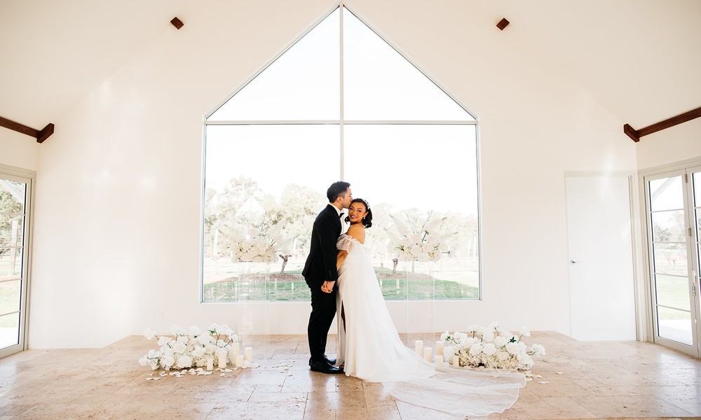 How to Match Your Bridal Dress With Your Wedding Vision