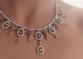 Anniversary Gifting Ideas: Minimalist Diamond Necklace Designs for the Sophisticated Soul