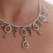 Anniversary Gifting Ideas: Minimalist Diamond Necklace Designs for the Sophisticated Soul